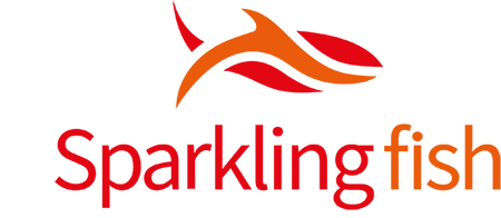 Sparkling Fish